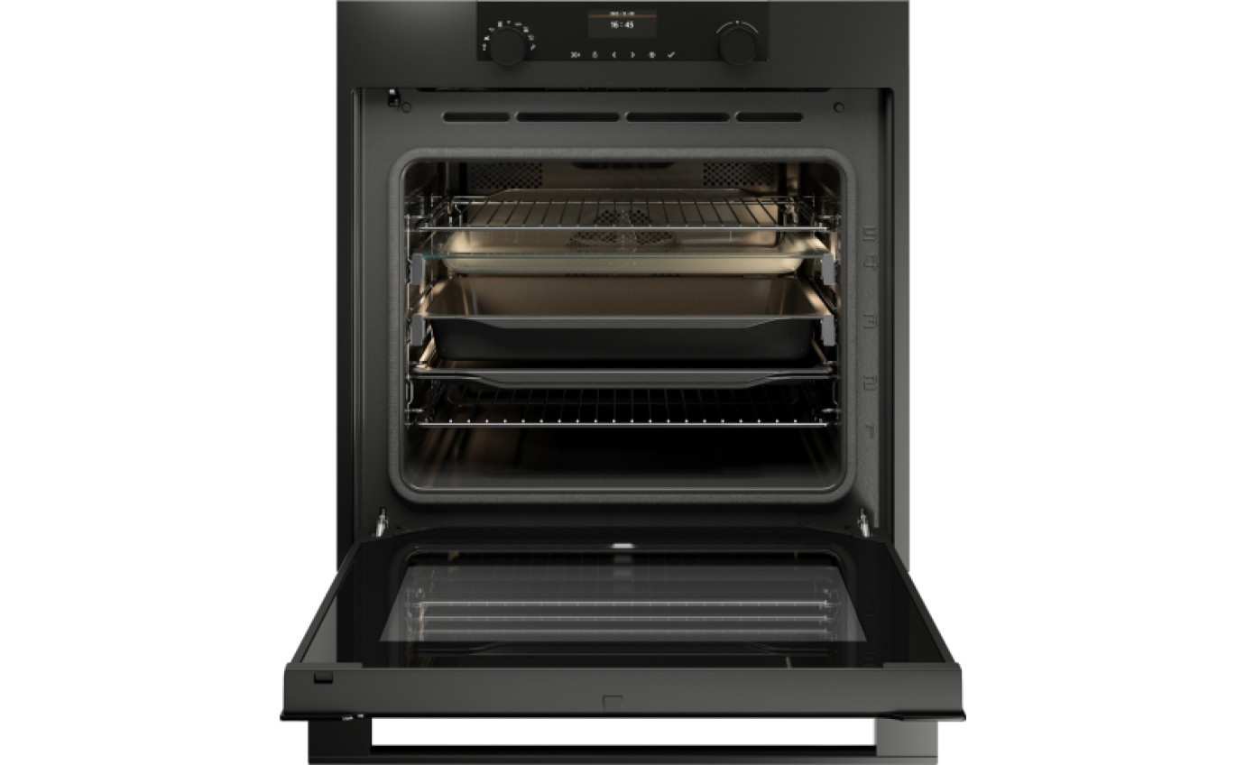 Asko 60cm Pyrolytic Self Clean™ Oven OP8664A1