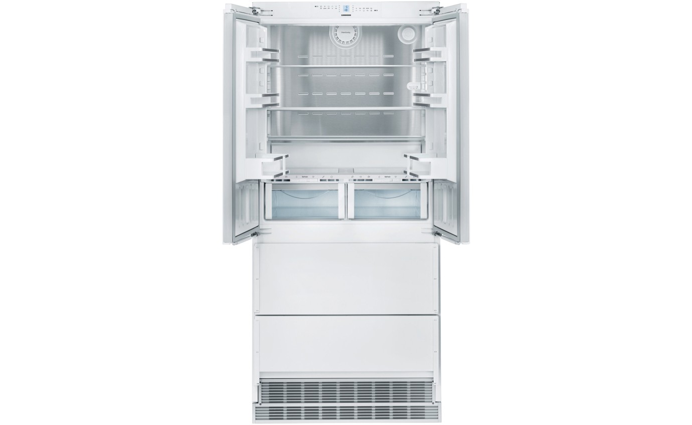 Liebherr 585L Integrated French Door Fridge ECBN6256