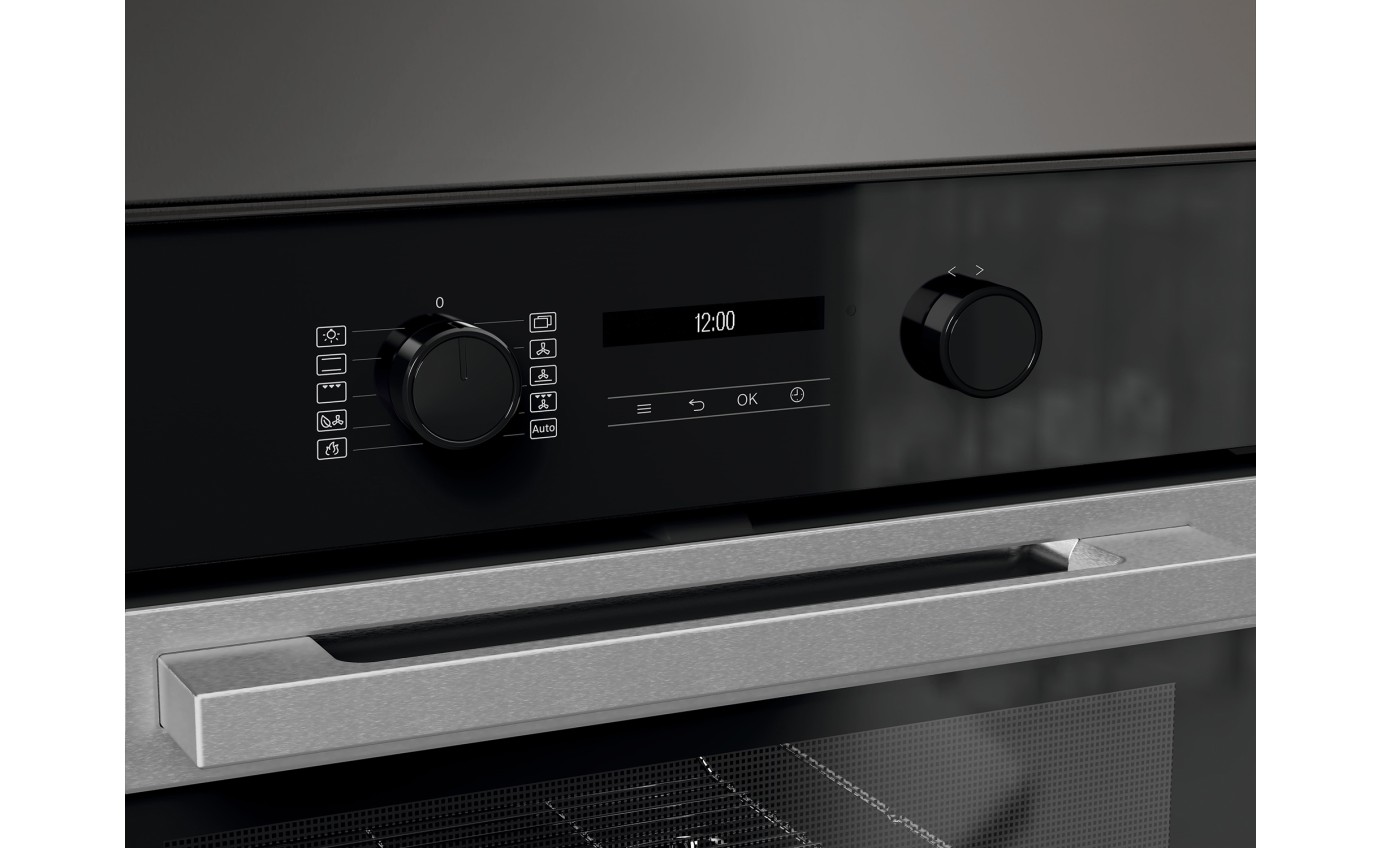 Miele 60cm Built-in Oven H2861BPCS