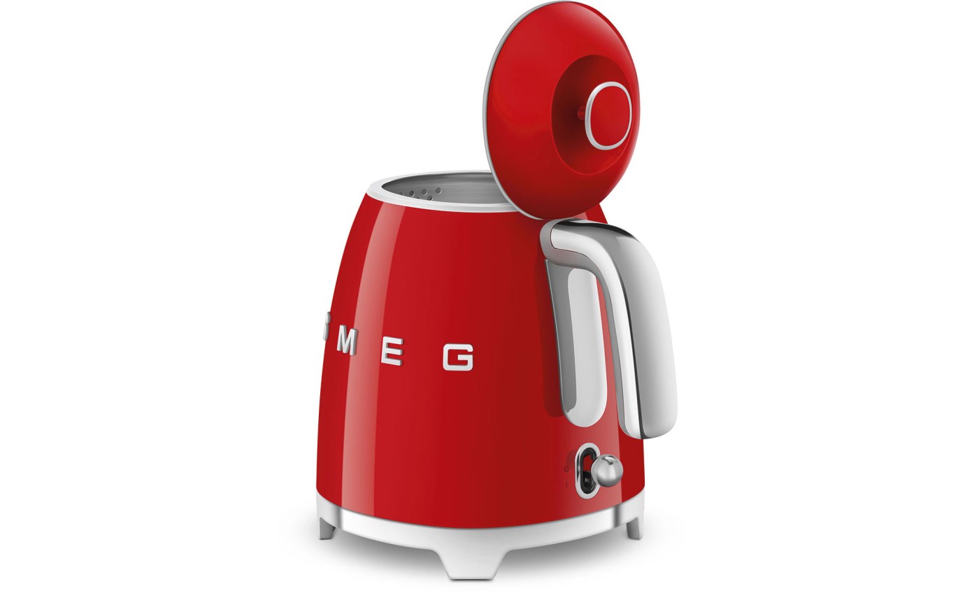 Smeg 50's Style Kettle -  Red KLF05RDAU