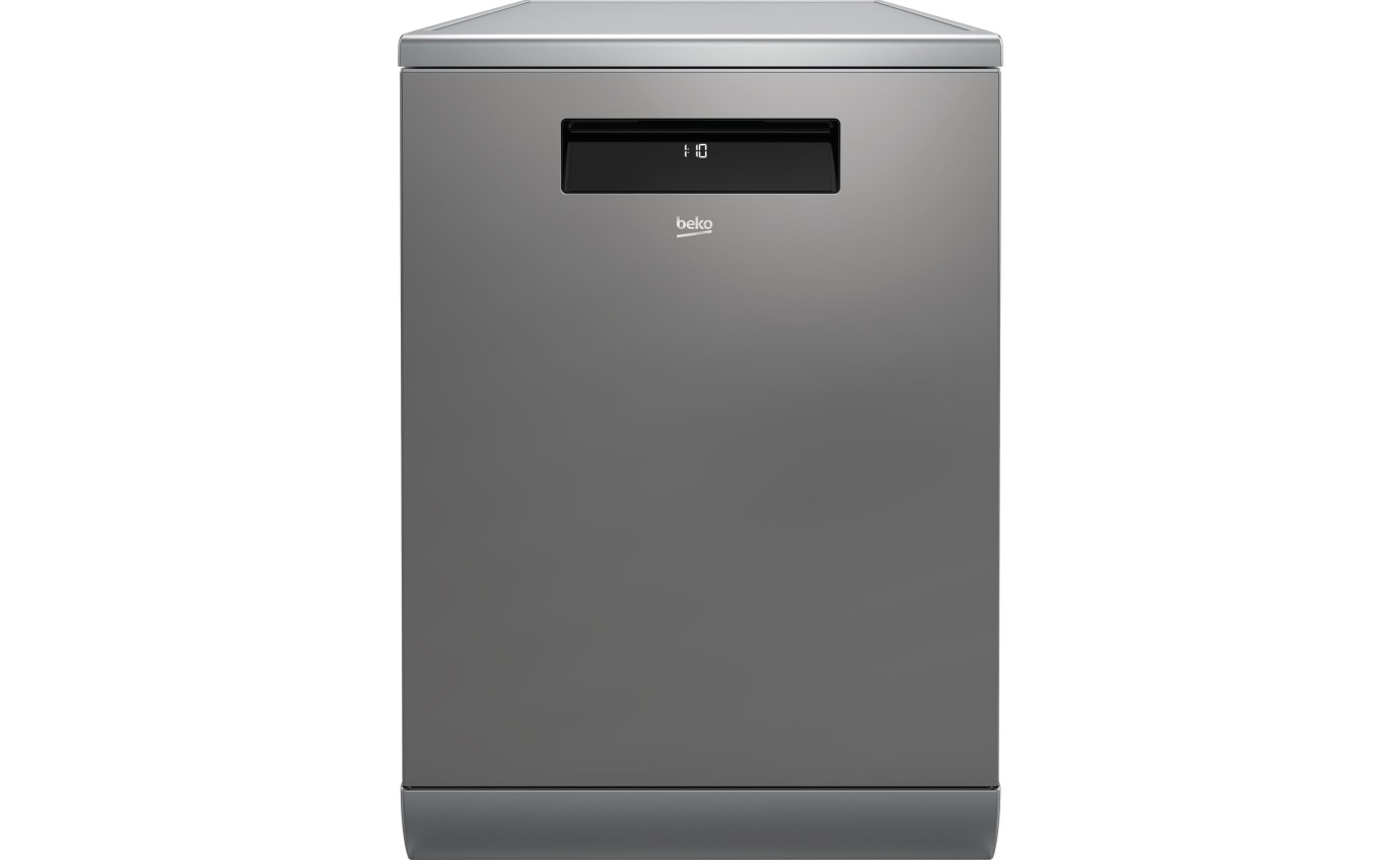 Beko 60cm Freestanding Dishwasher BDF1640AX