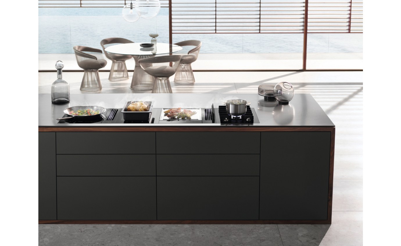 Miele SmartLine Element with Two Burners CS71021FL