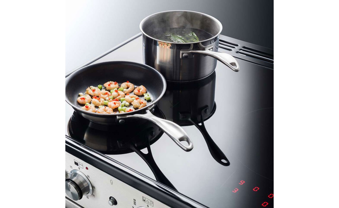 Falcon Nexus SE 110cm Induction Range Cooker NEXSE110EISLCH