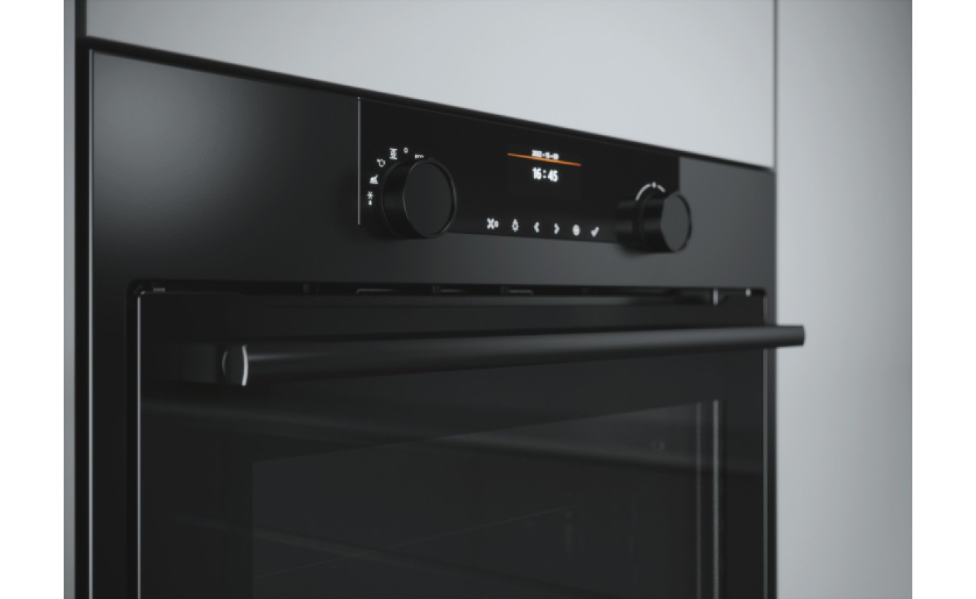Asko 60cm Pyrolytic Self Clean™ Oven OP8664A1