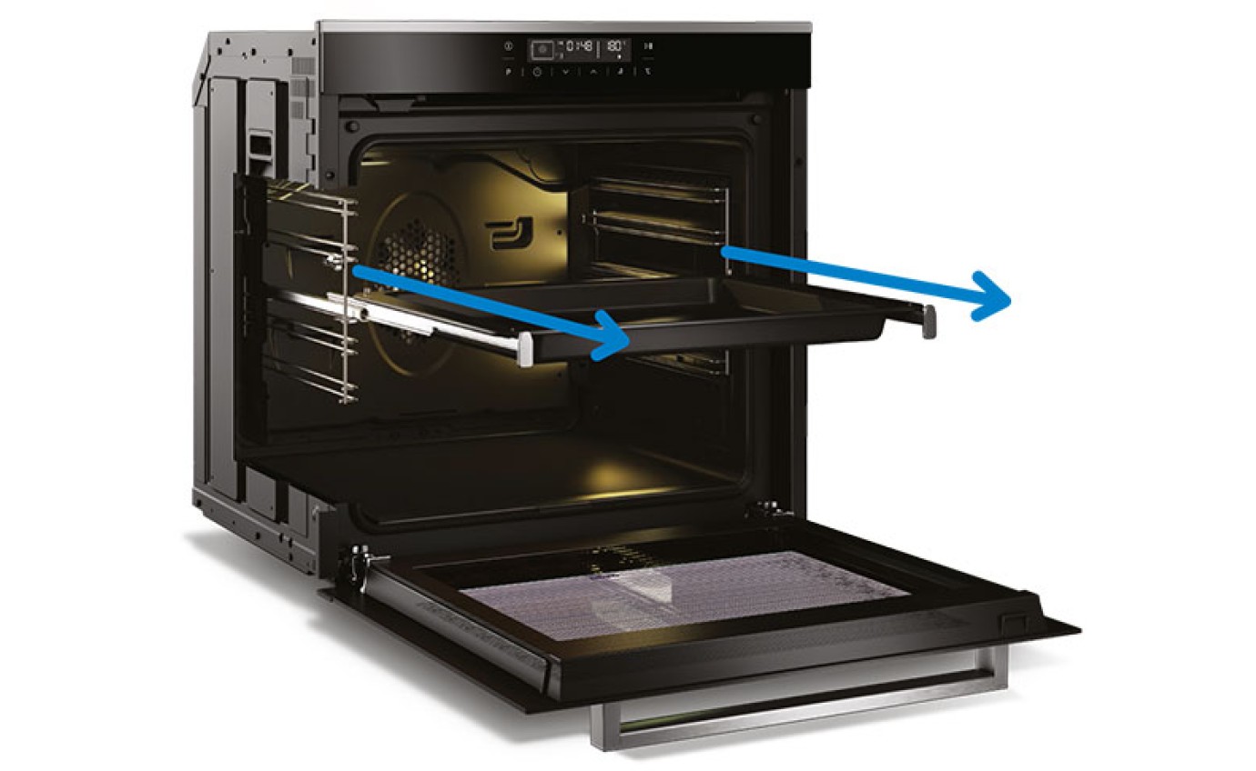 Beko 60cm Built-in Oven BBO6852SDX
