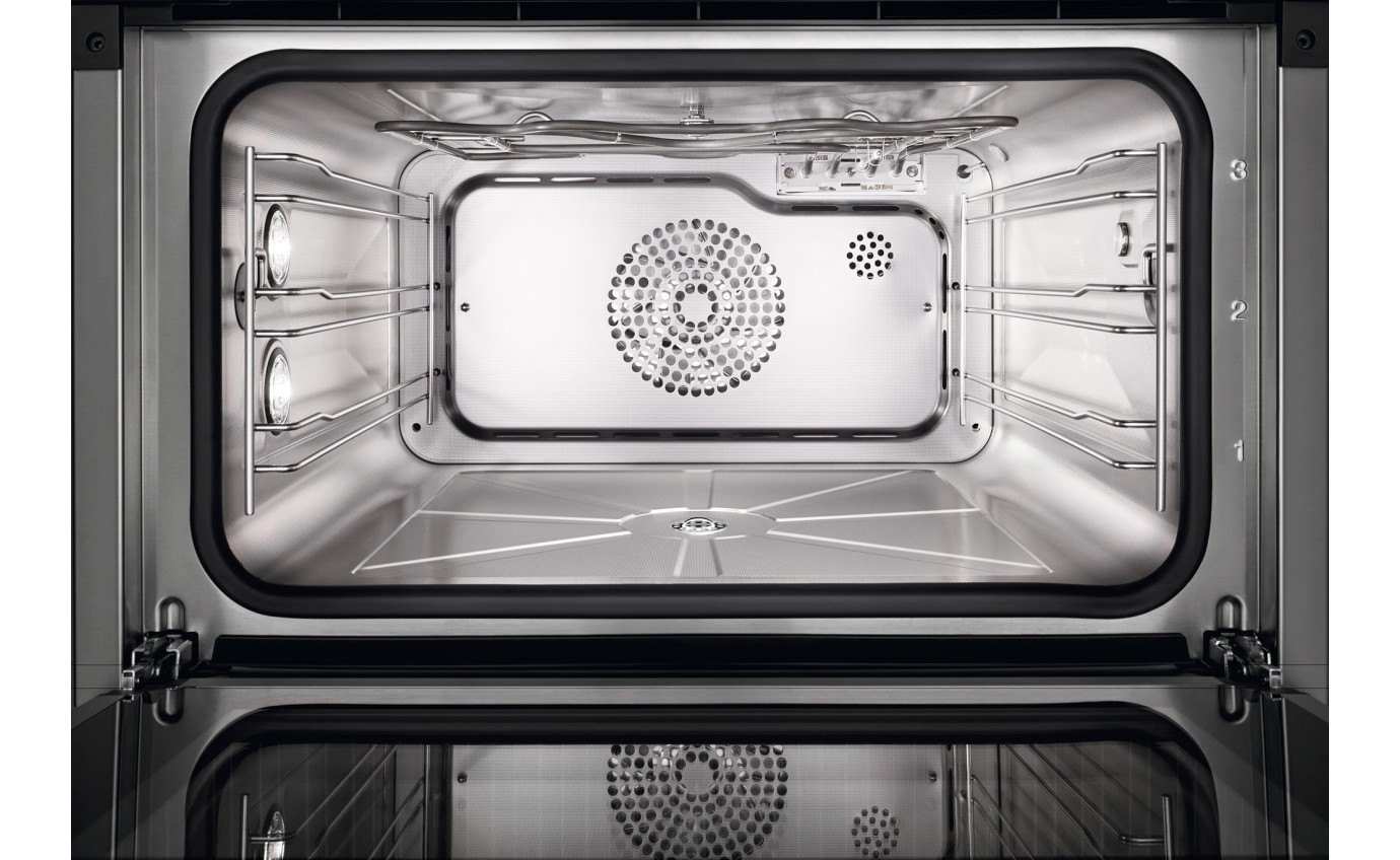 Miele Steam Combination Oven DGC7440HCGG