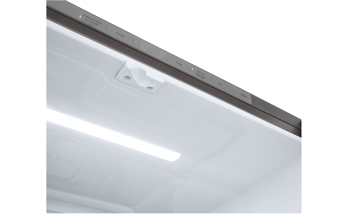 LG 637L French Door Fridge (Stainless Steel) GFL700PL