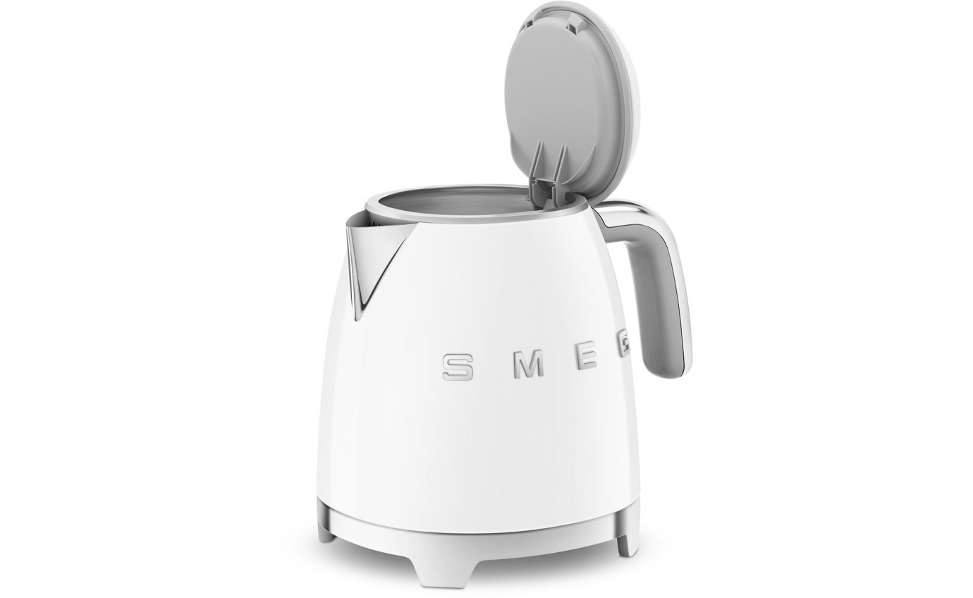 Smeg 50s Retro Style Mini Kettle (White) KLF05WHAU