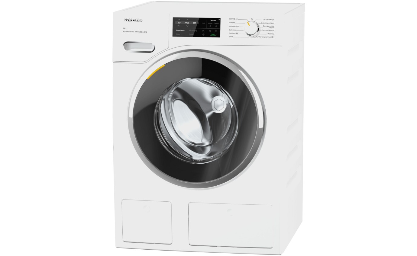 Miele 8kg Front Load Washing Machine WWH860