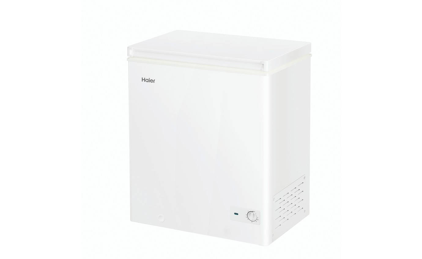 Haier 194L Hybrid Chest Freezer (White) HCF194W