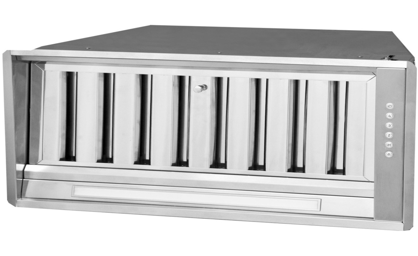 Sirius 85cm Undermount Rangehood SL906L850
