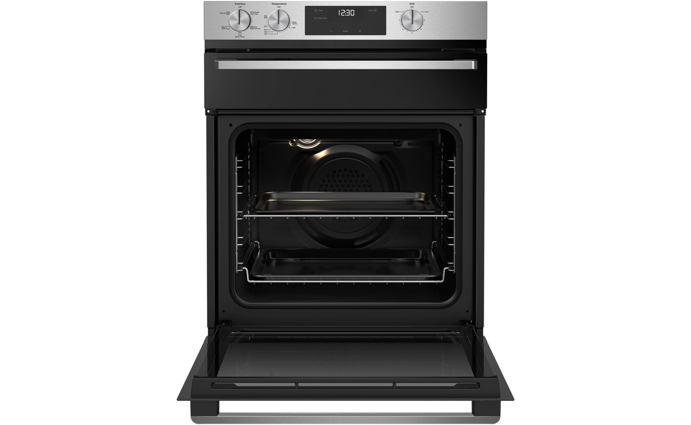 Westinghouse 60cm Multi-function Oven WVE6555SD