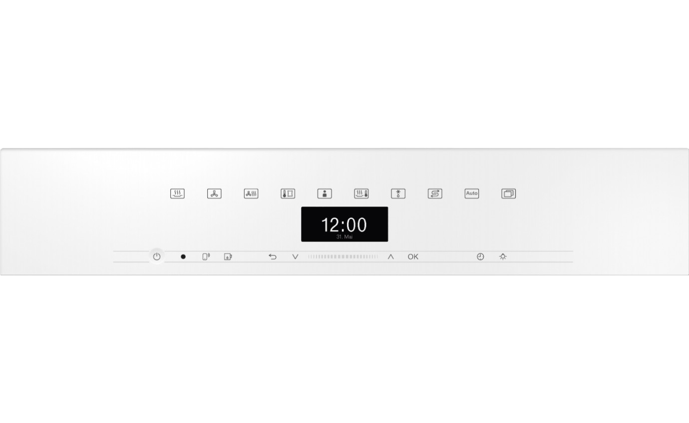 Miele Steam Combination Oven DGC7440HCBW