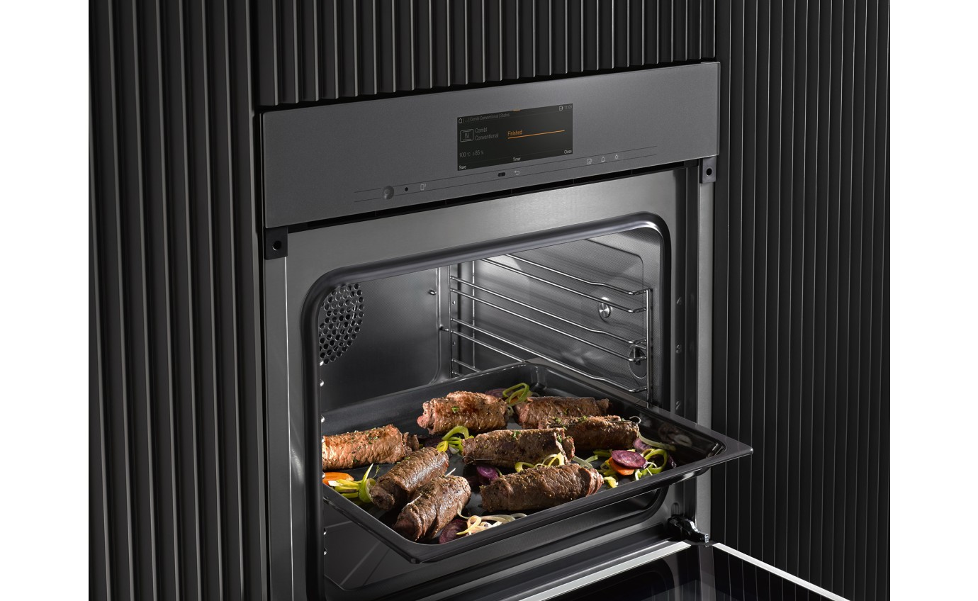 Miele Steam Combination Oven DGC7440HCOB