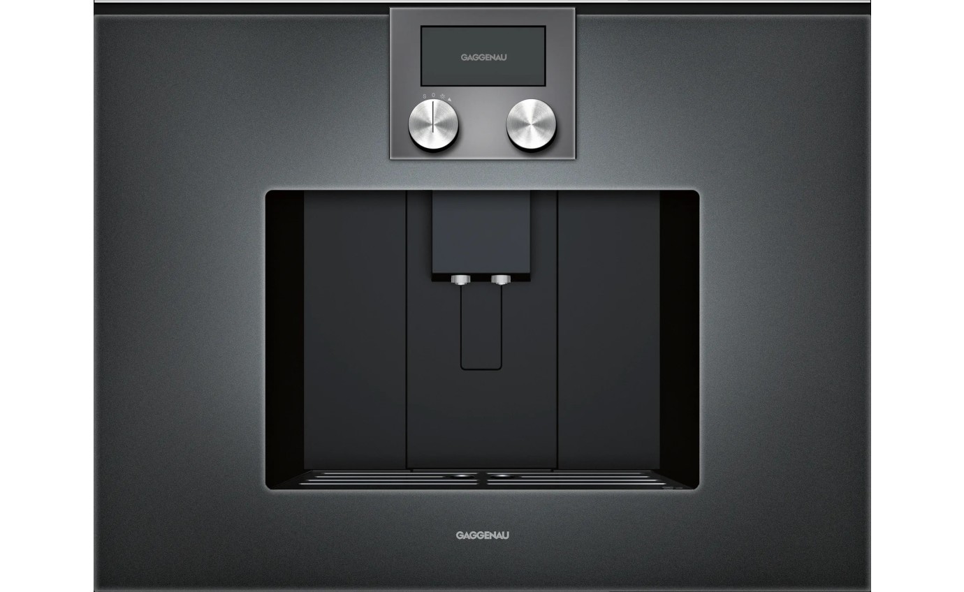 Gaggenau Built-in Espresso Machine CMP250102