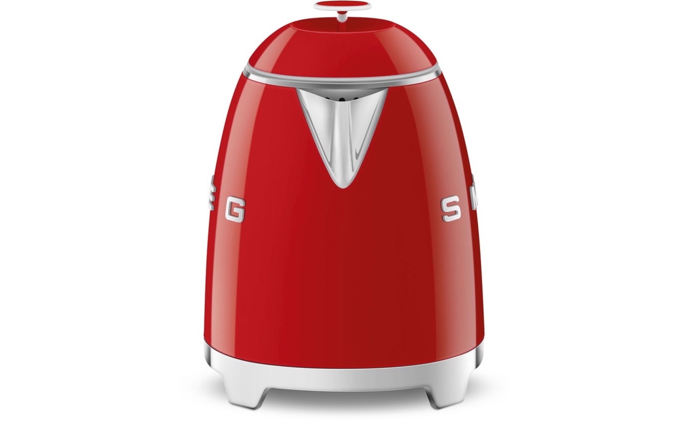 Smeg 50's Style Kettle -  Red KLF05RDAU