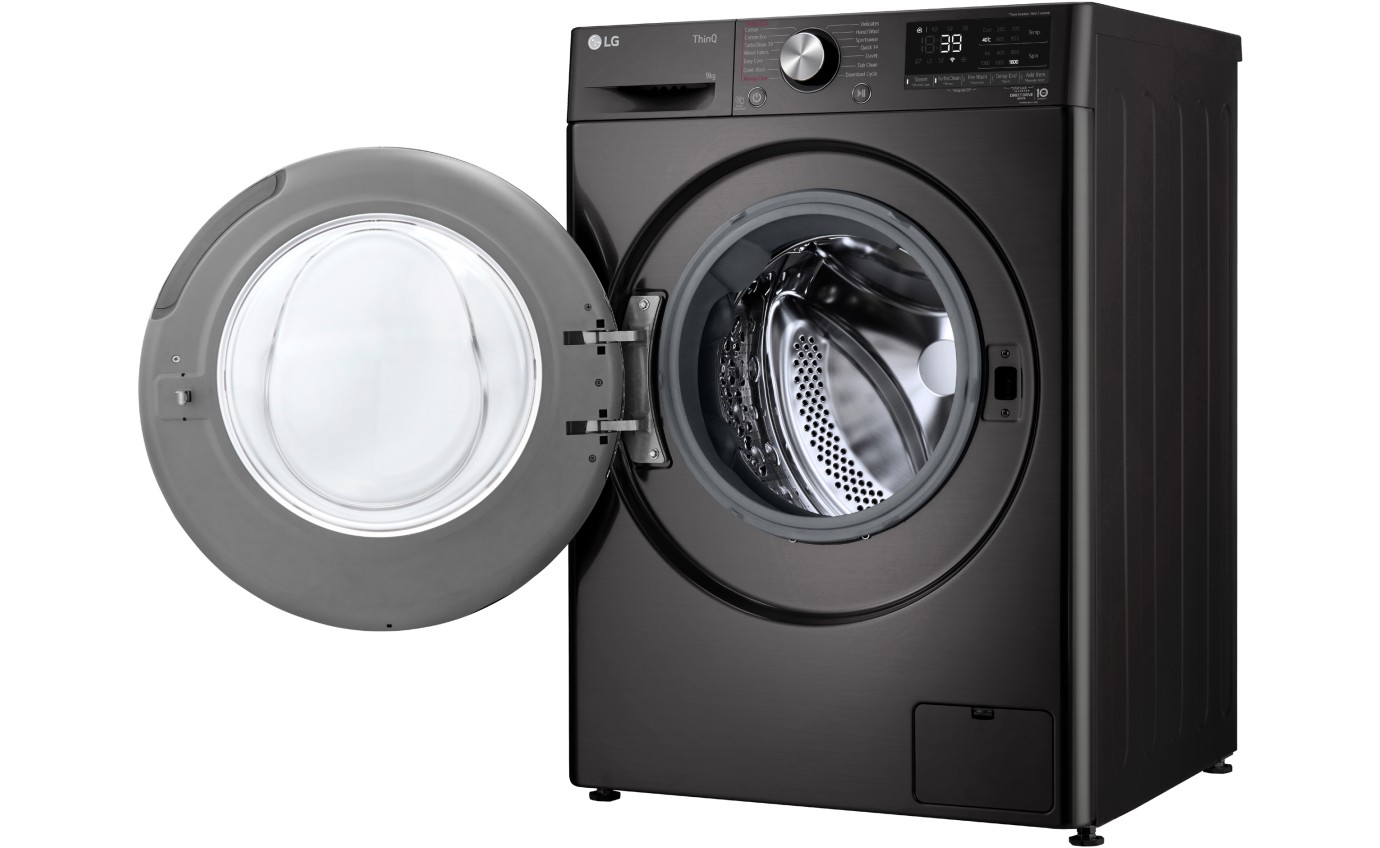 LG 9kg Front Load Washing Machine WV91609B