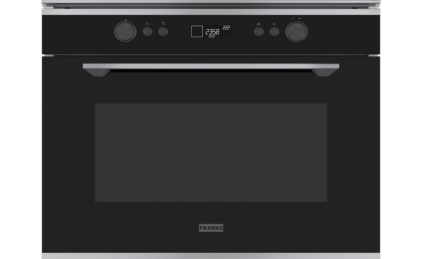 Franke 45cm Compact Microwave Oven FMY45MWXS