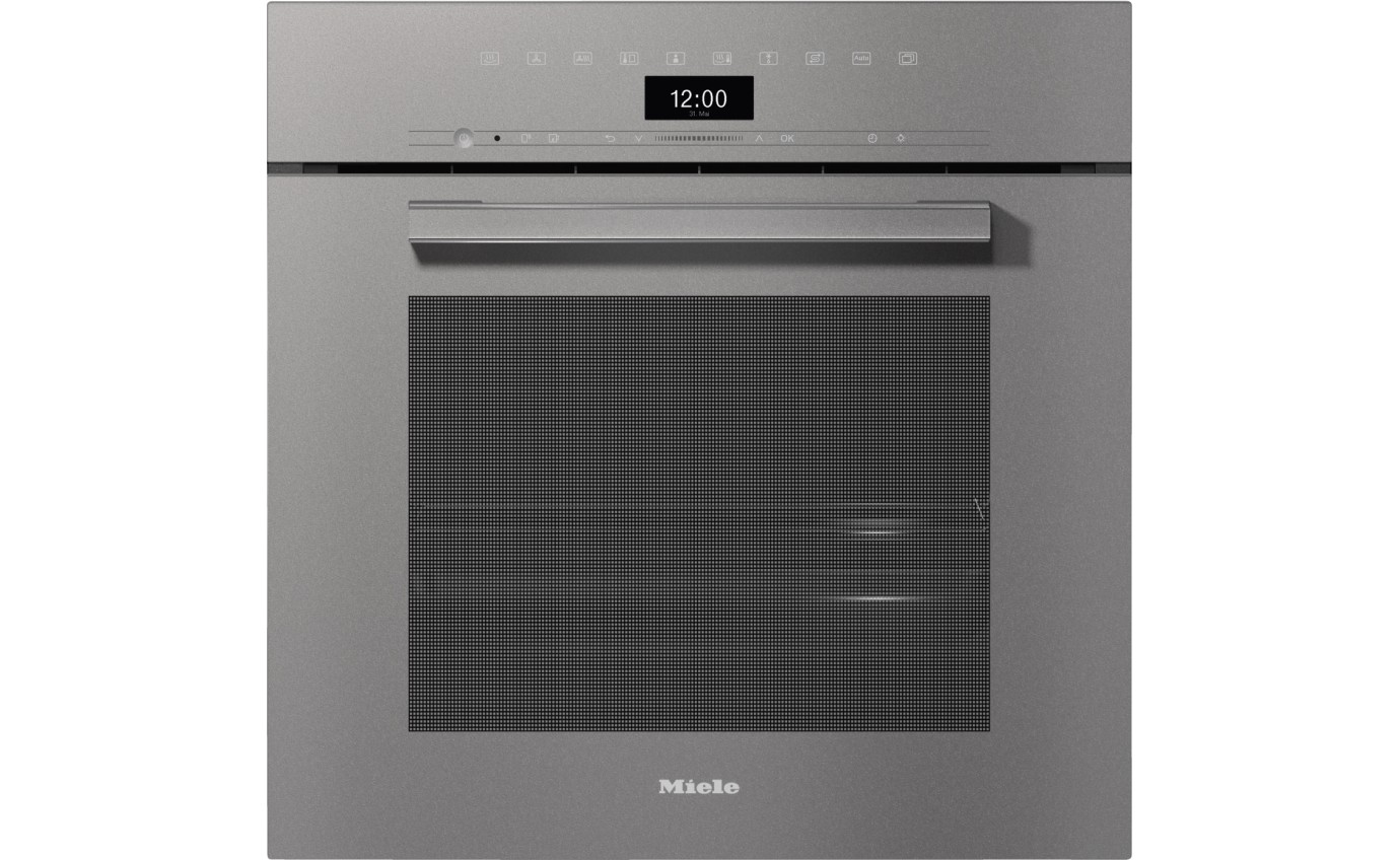 Miele Steam Combination Oven DGC7460HCGG