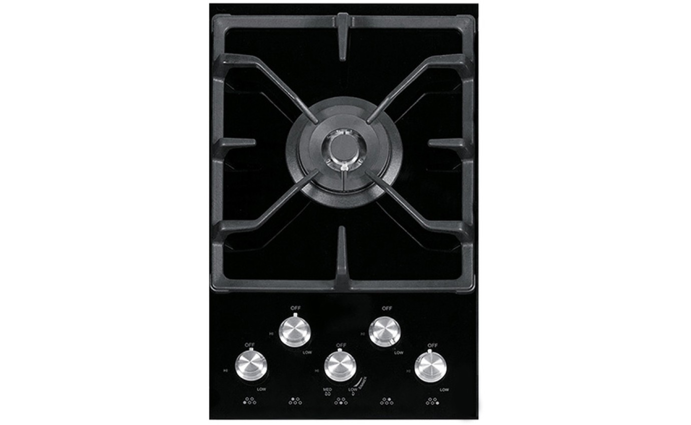 Franke 96cm Gas Cooktop FIG905B1L