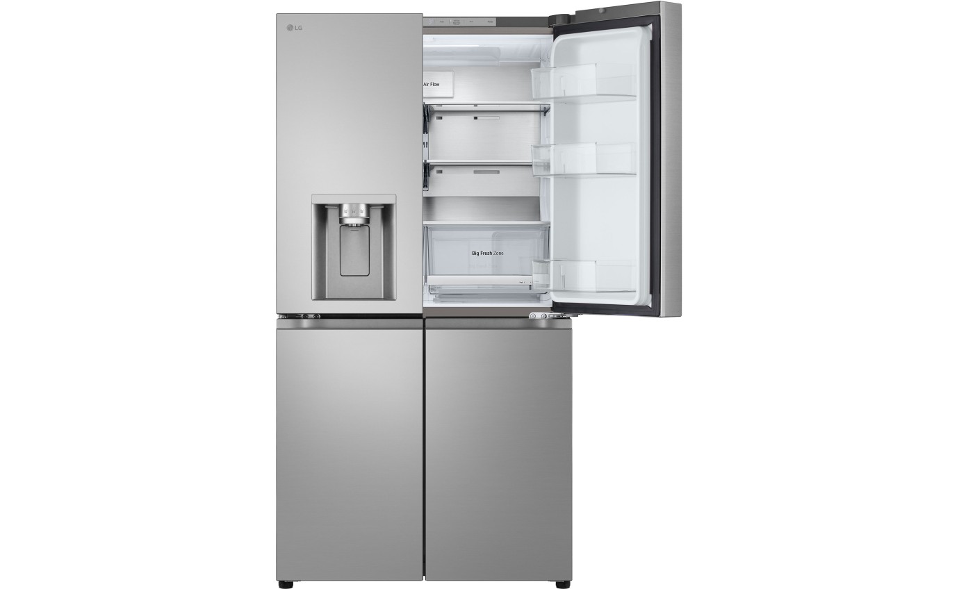 LG 637L French Door Fridge (Stainless Steel) GFL700PL