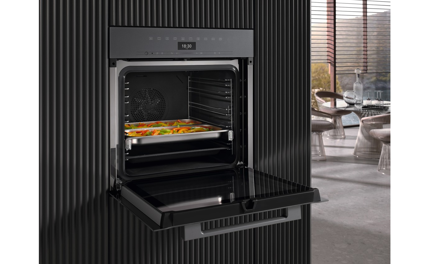 Miele Combi Steam Oven DGC7450OB