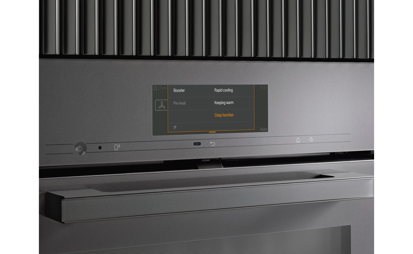 Miele Steam Combination Oven DGC7460HCOB