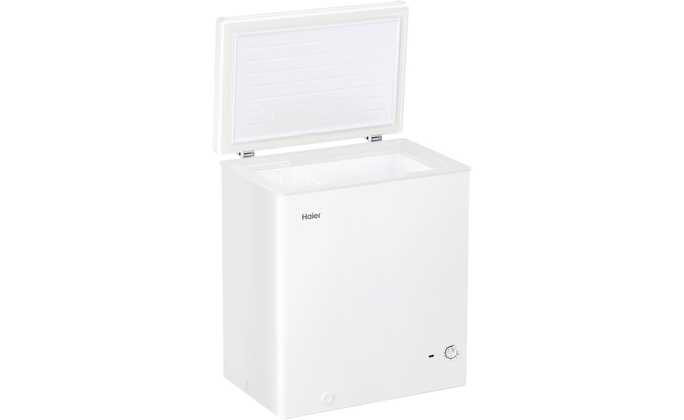 Haier 194L Hybrid Chest Freezer (White) HCF194W