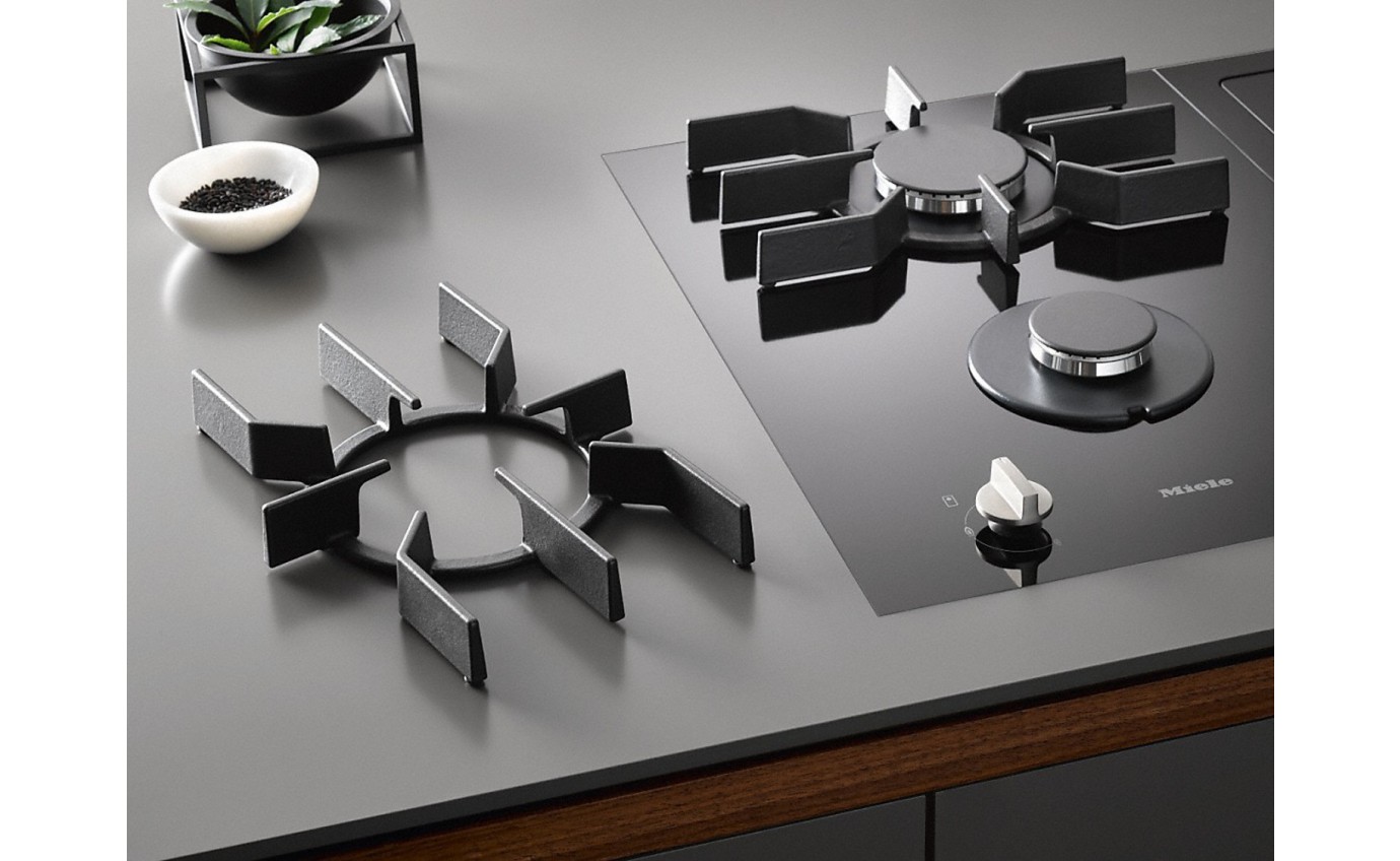 Miele SmartLine Element with Two Burners CS71021FL