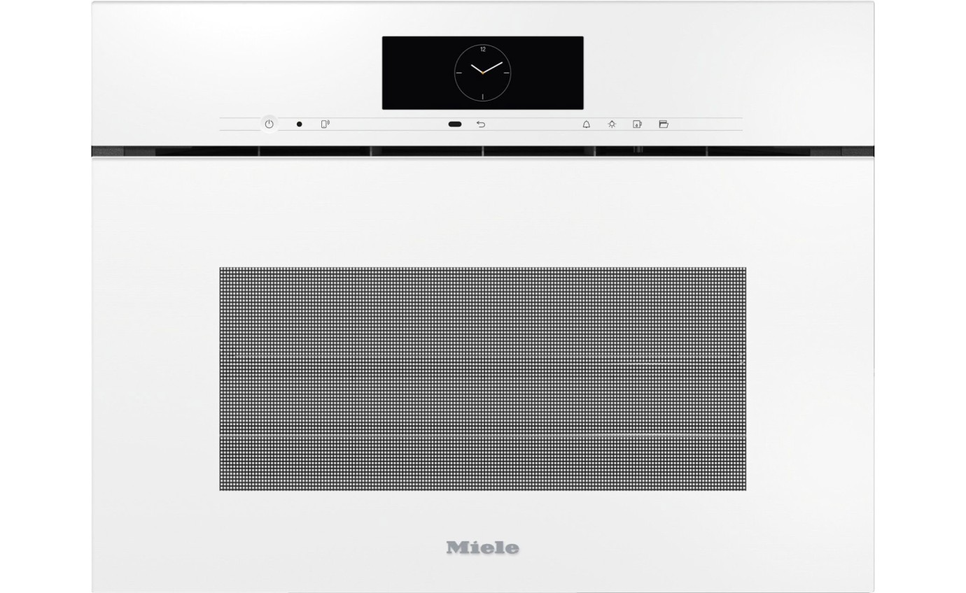 Miele 60cm Steam Combi Oven DGC7845XBW