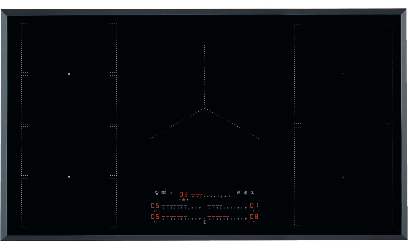 AEG 90cm Induction Cooktop IKE95771FB