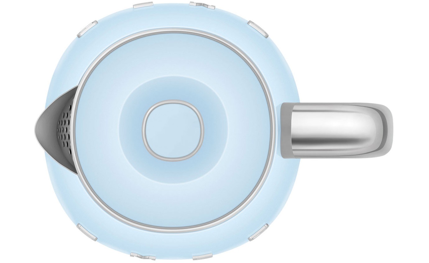 Smeg 50's Style Kettle -  Pastel Blue KLF05PBAU