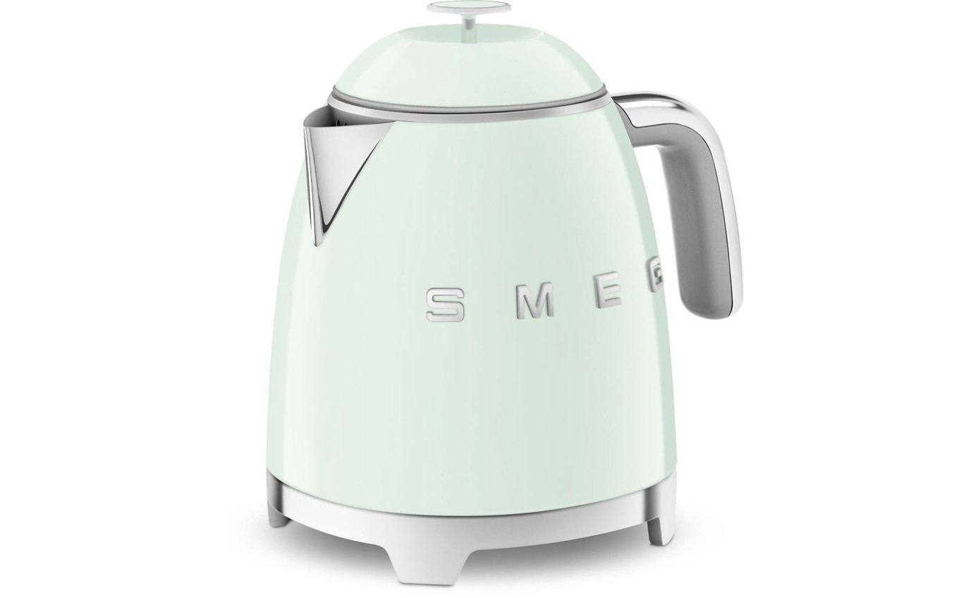 Smeg 50's Style Kettle -  Pastel Green KLF05PGAU