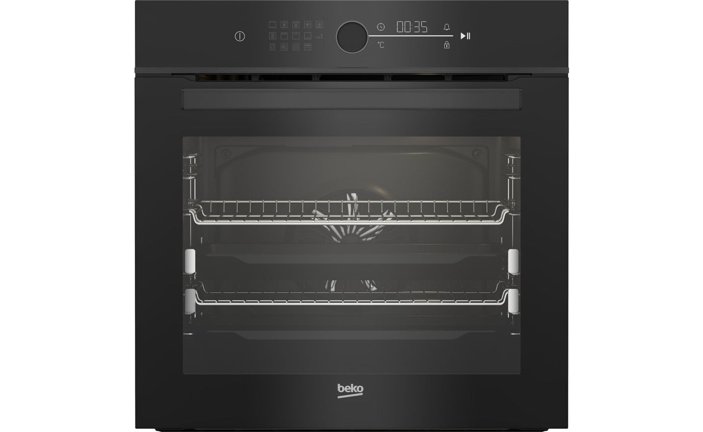 Beko 60cm Built-in Pyrolytic Oven BBO6852PDX