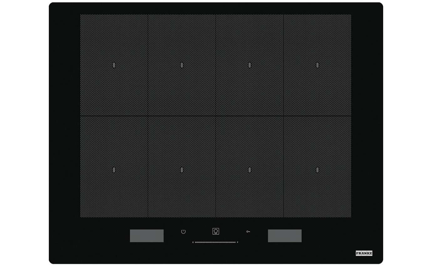 Franke 65cm Induction Cooktop FMY658IFPBK
