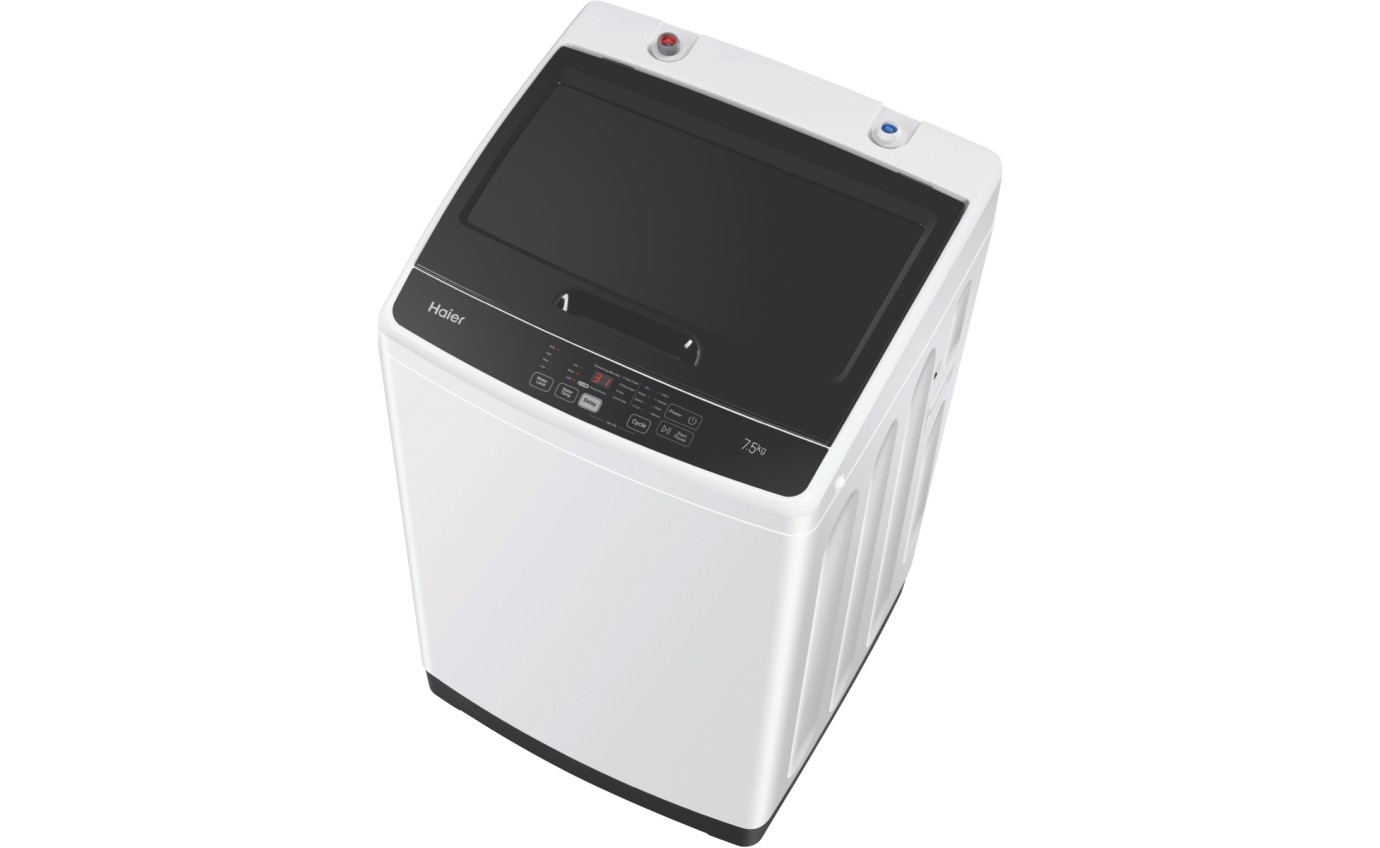 Haier 7.5kg Top Load Washing Machine HWT75AA1