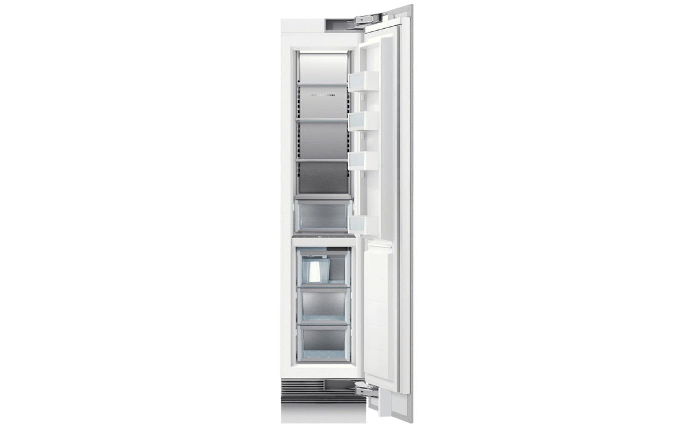 Fisher & Paykel 46cm Series 11 Integrated Column Freezer, Ice RS4621FRJK1