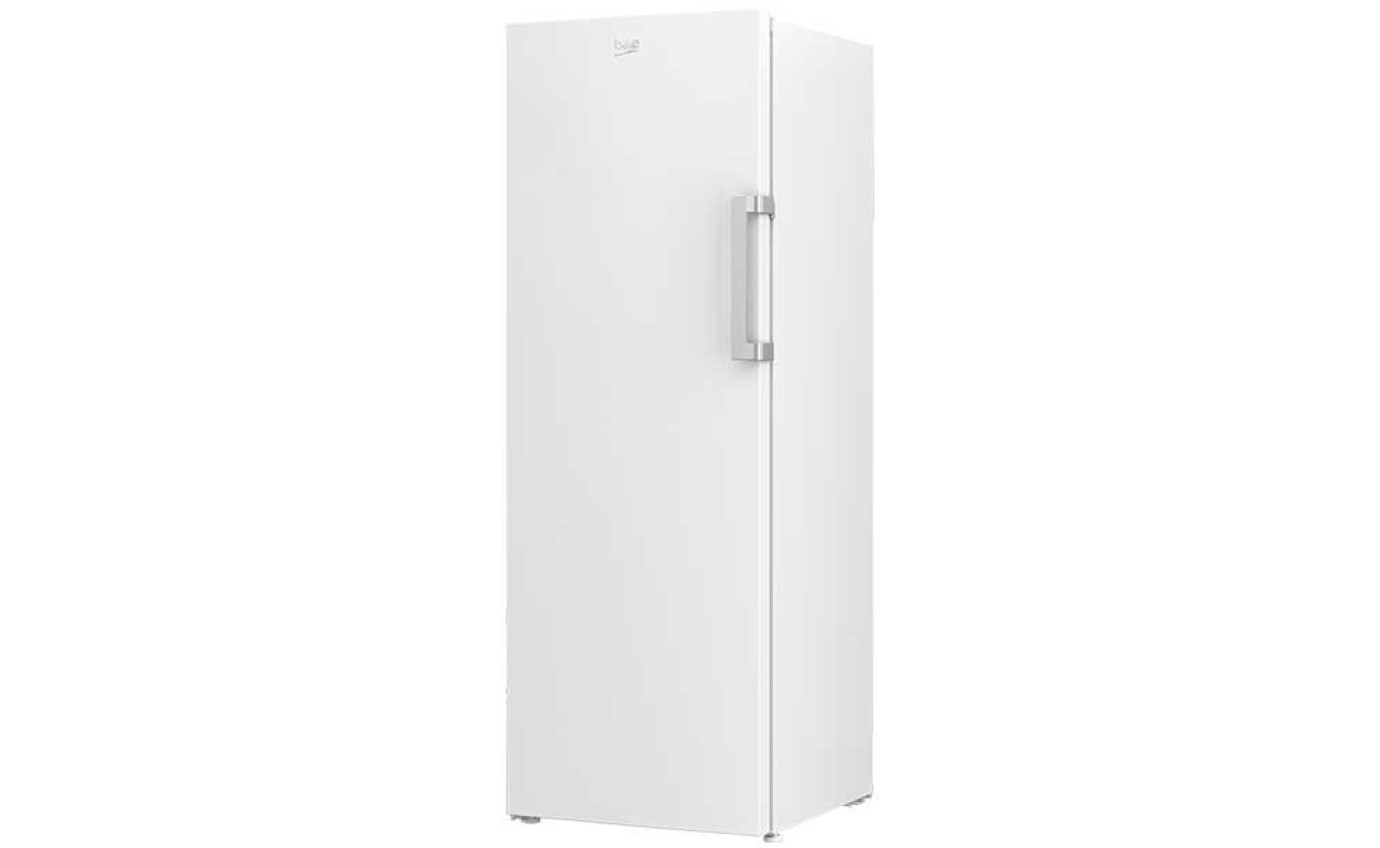 Beko 290L Upright Frost Free Freezer (White) BVF290W