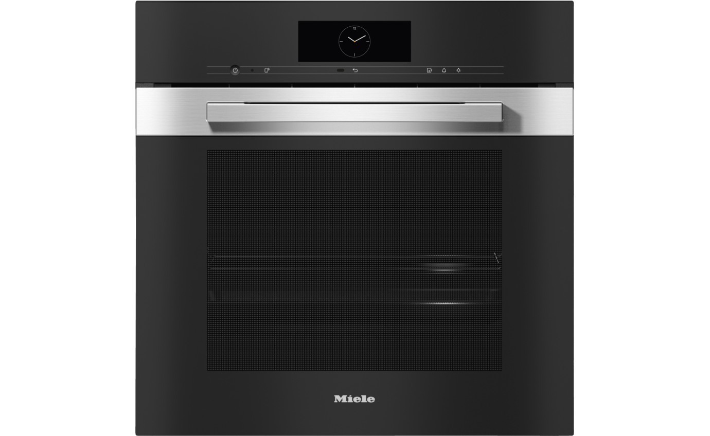 Miele Steam Combination Oven DGC7865HCCS
