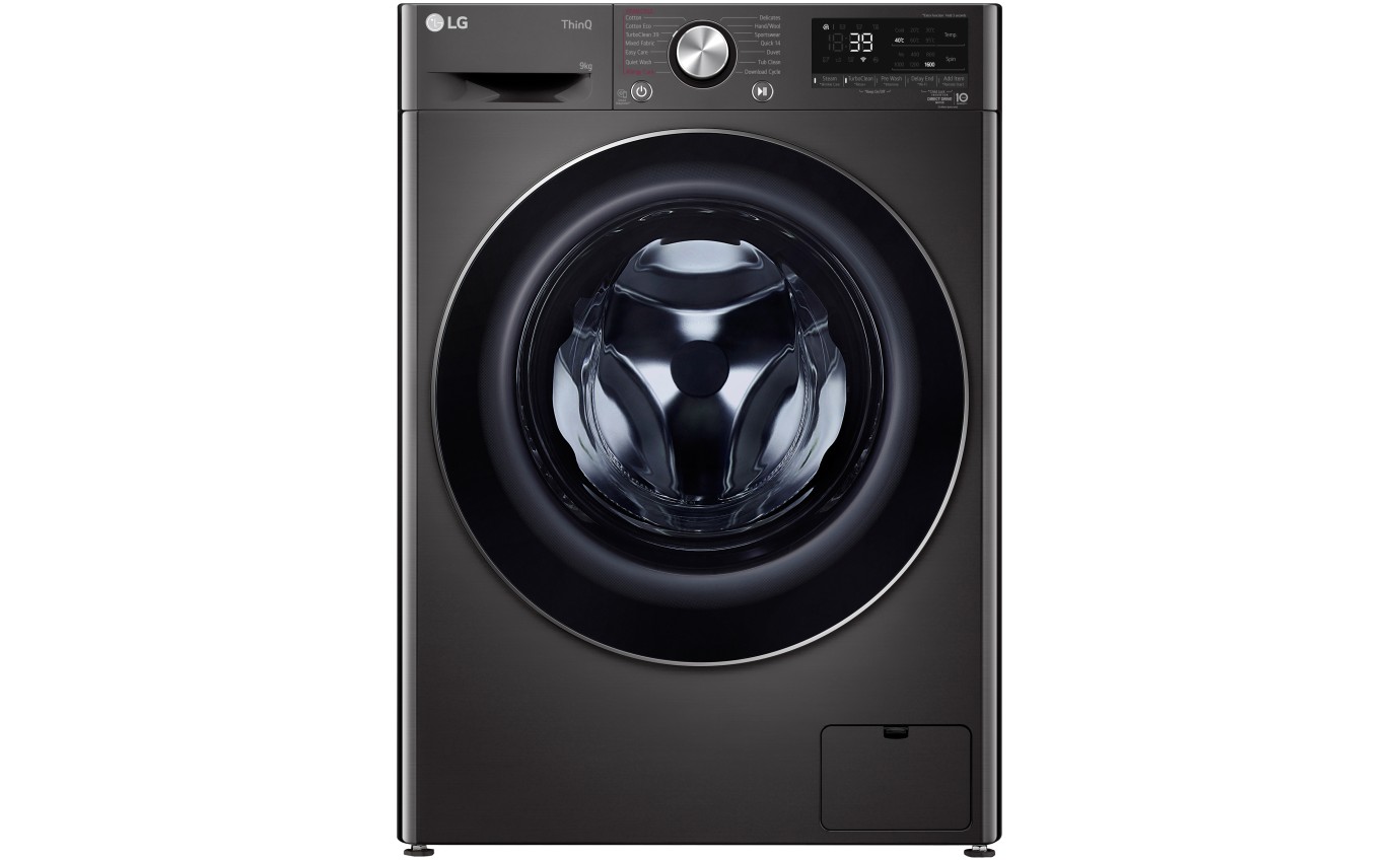 LG 9kg Front Load Washing Machine WV91609B