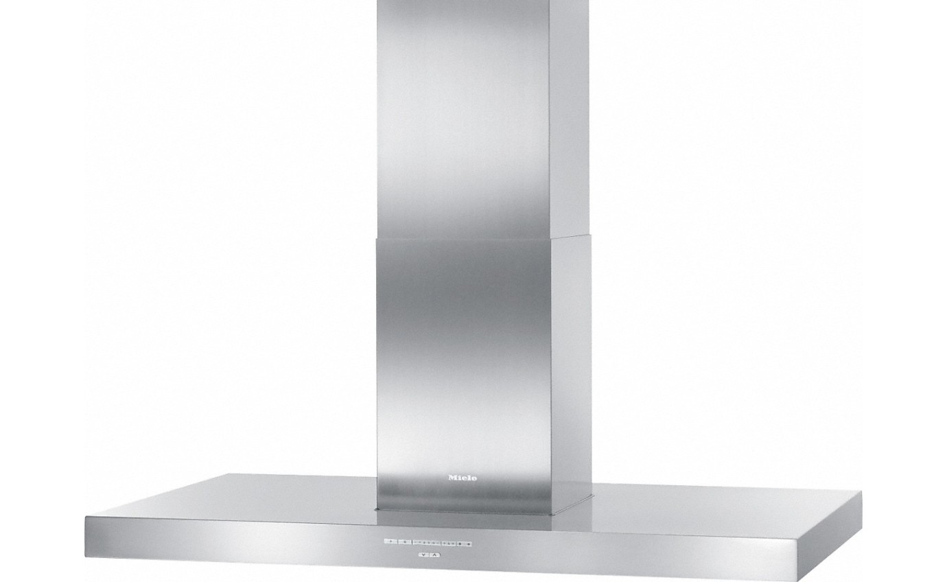 Miele 120cm Island Décor Rangehood DA4248V