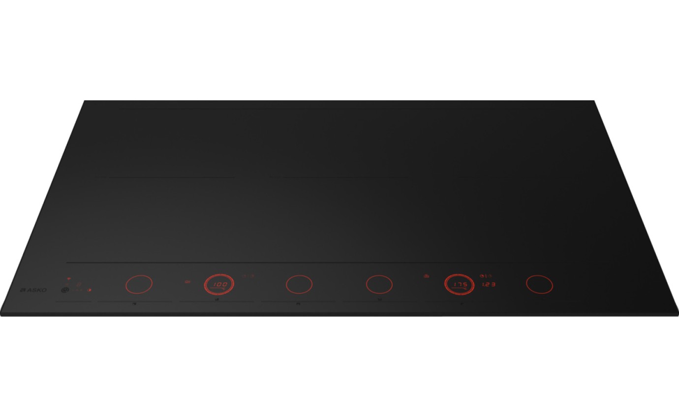 Asko 90cm Celsius Induction Cooktop HID956MC