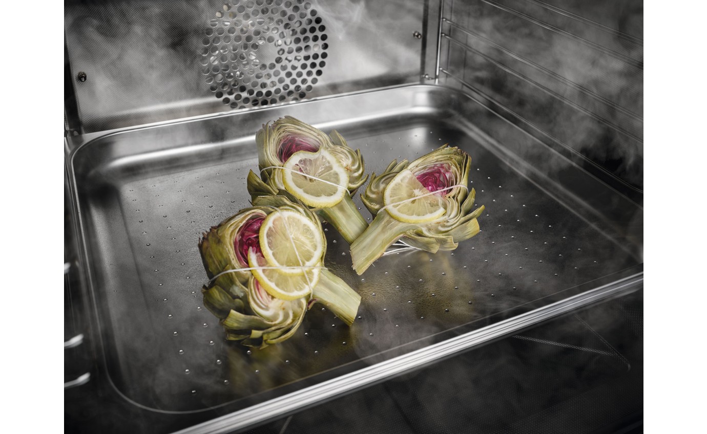 Miele Steam Combination Oven DGC7460HCCS