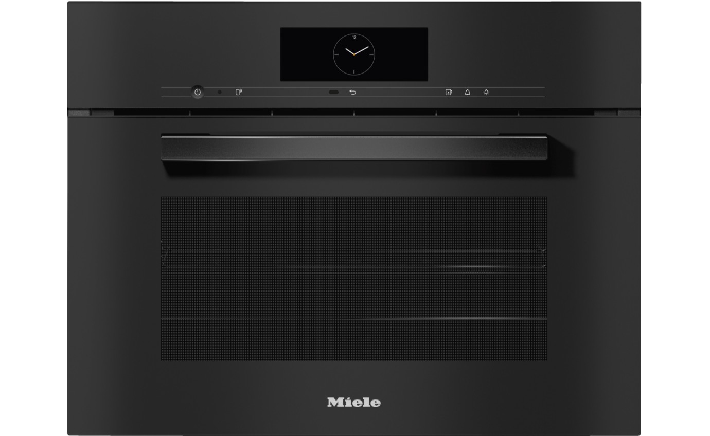 Miele Steam Combination Oven DGC7840HCOB