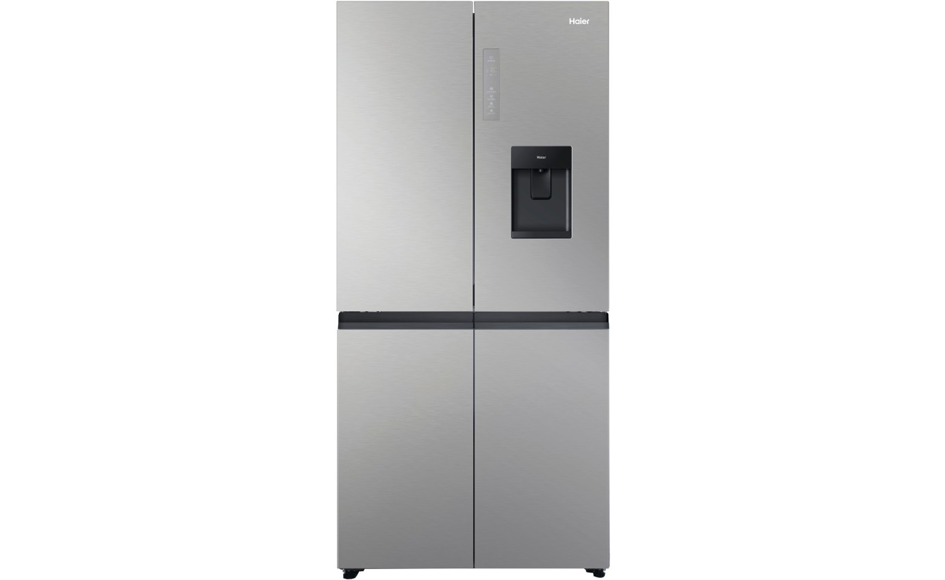 Haier 507L Quad Door Fridge (Satina) HRF580YPS