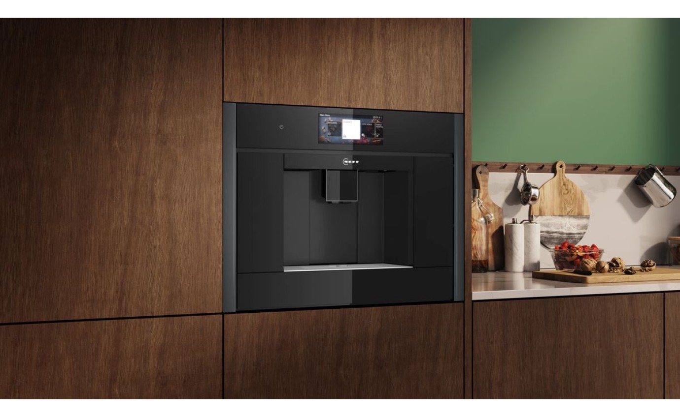 Neff Built-in Fully Automatic Coffee Machine (Anthracite Grey) CL9TX11Y0AG