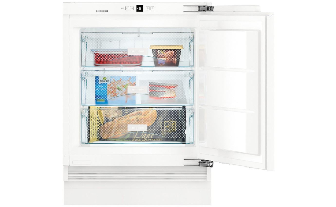 Liebherr 95L Under-Bench Integrated Freezer SUIG1514