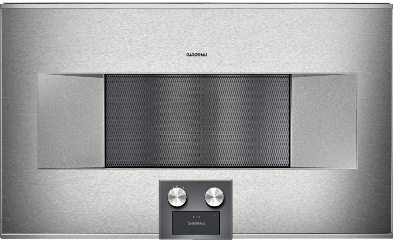 Gaggenau 76cm Combination Built-in Oven BM485110