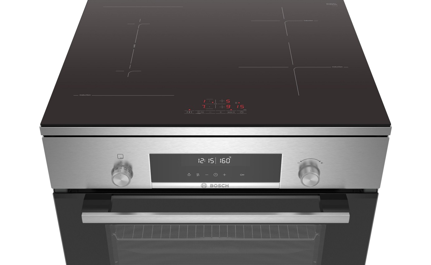 Bosch Free Standing Electric Cooker HLS79R351A
