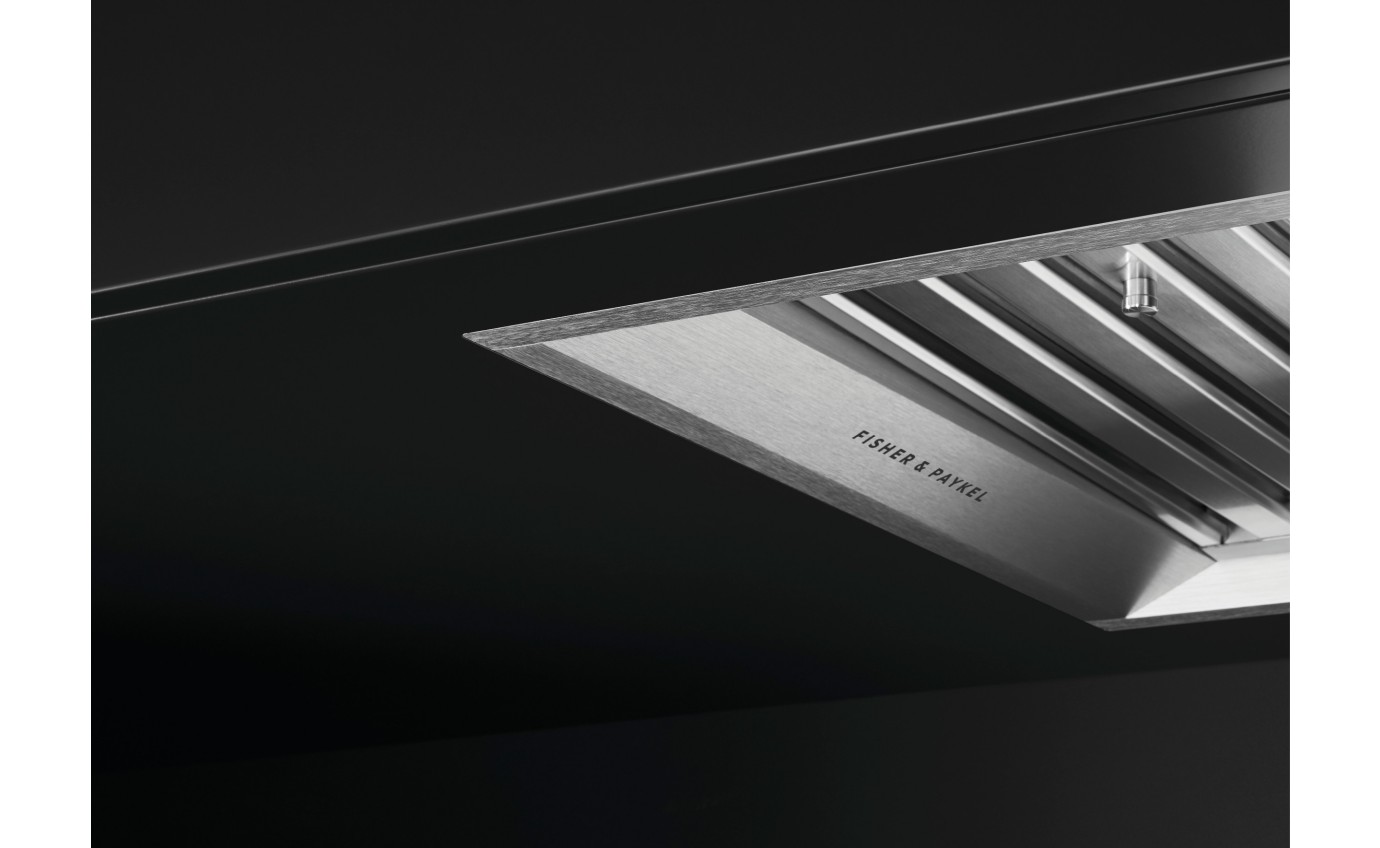 Fisher & Paykel 120cm Series 9 Integrated Insert Wall Rangehood HPB120482